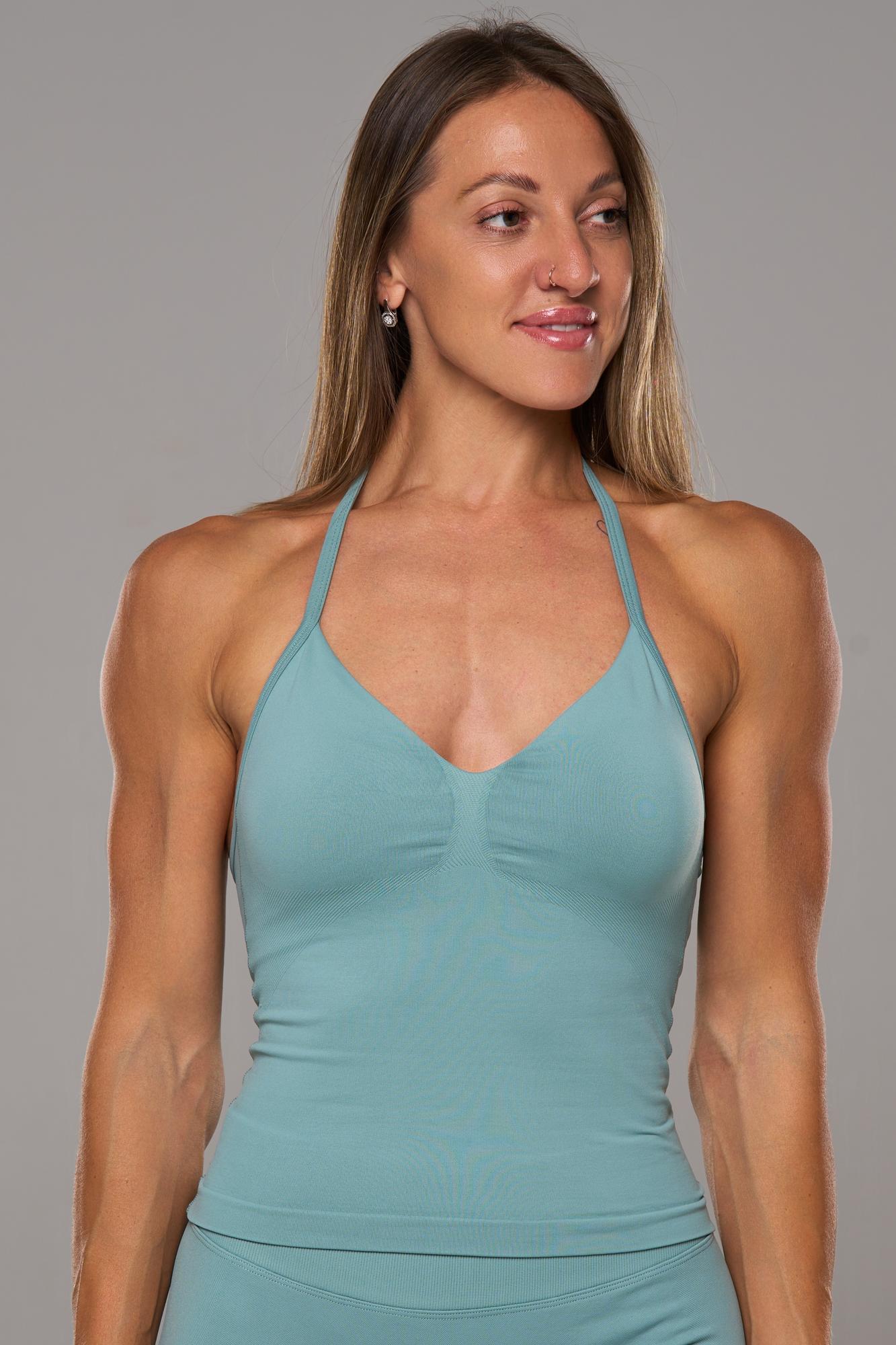 Longline Strappy Top