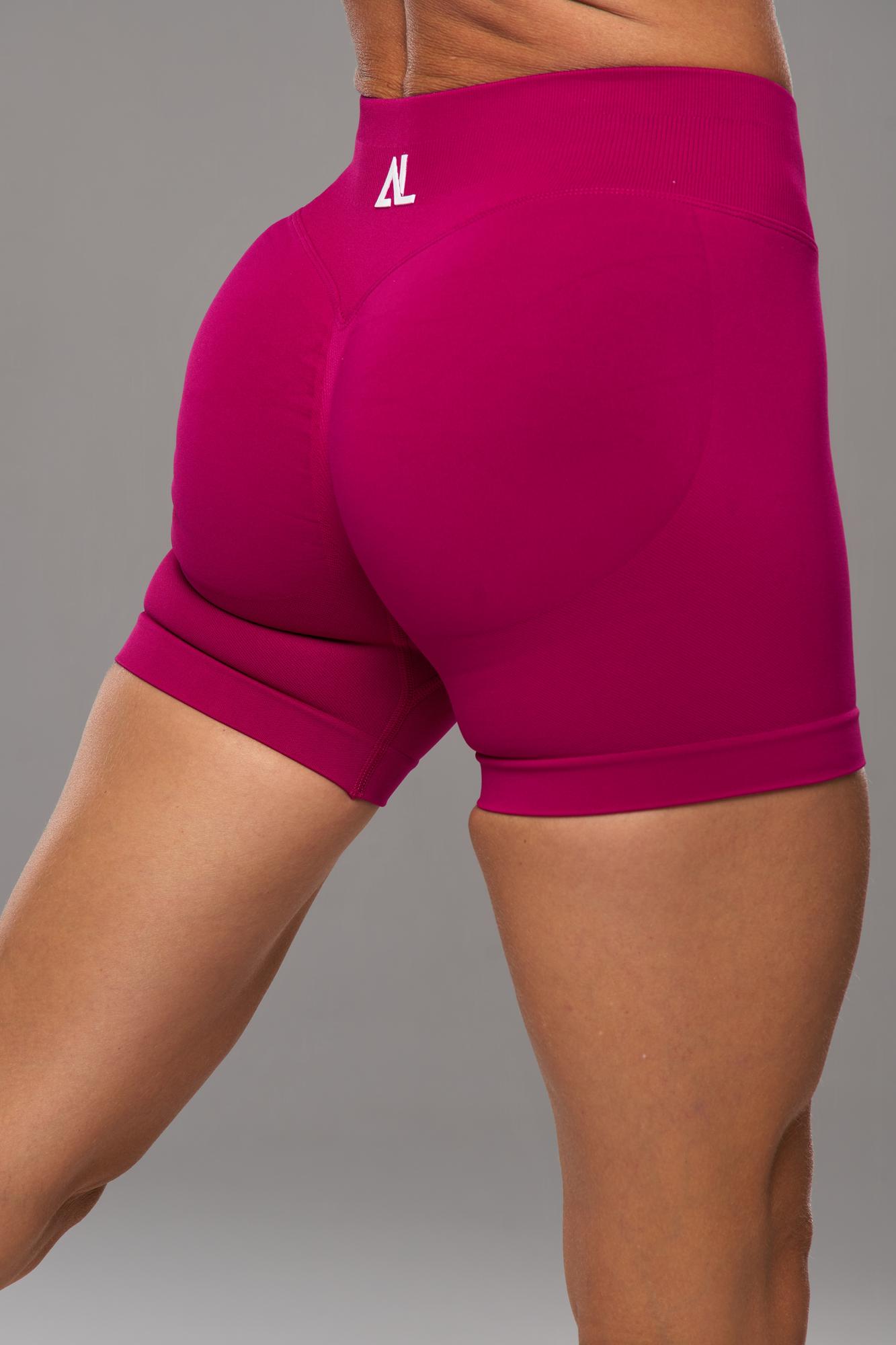 Шорты LOW SCRUNCH