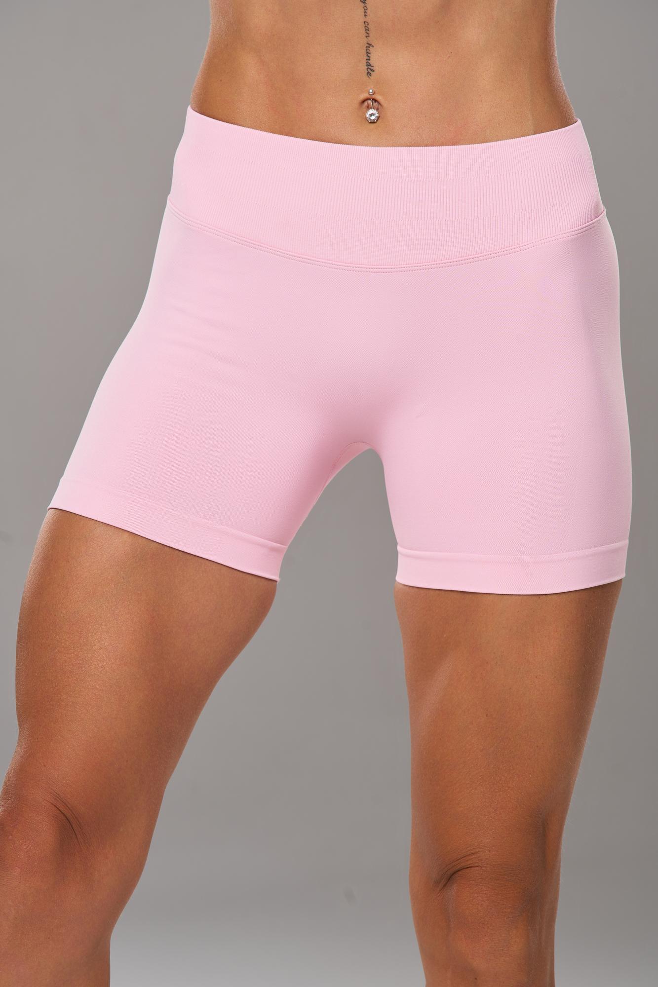 Шорты LOW SCRUNCH