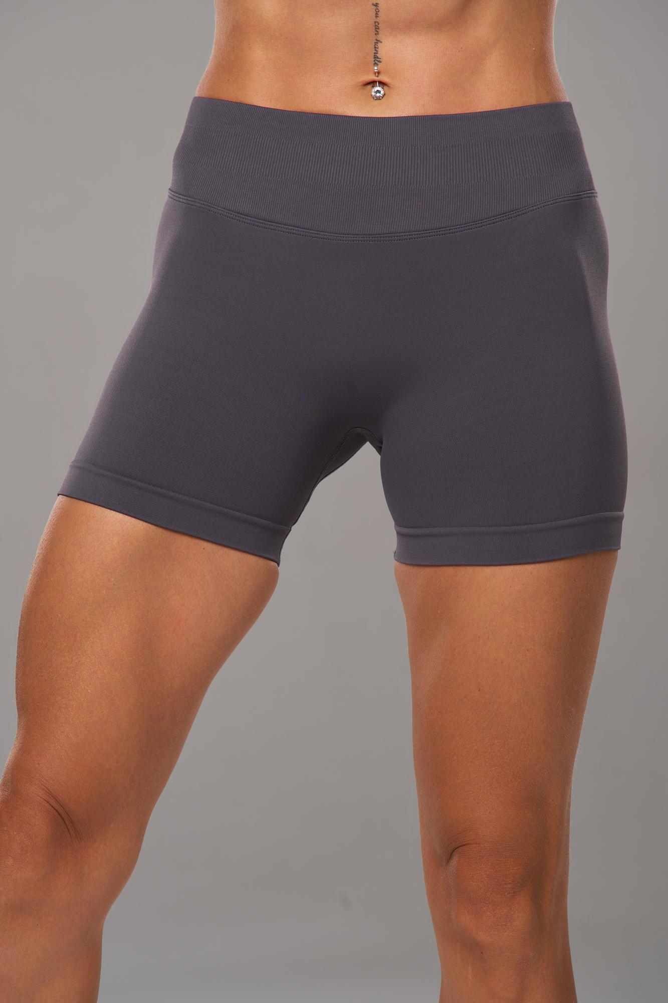 Шорты LOW SCRUNCH