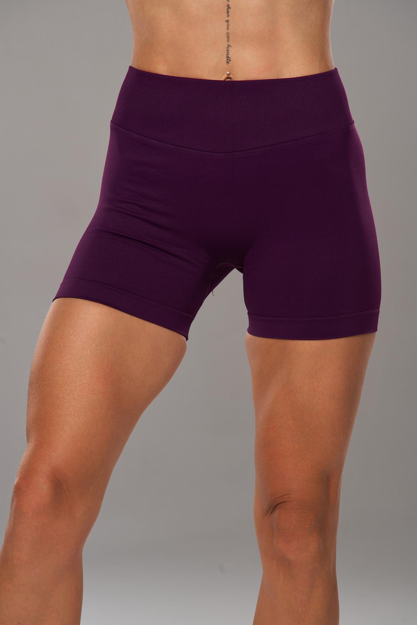 Шорты LOW SCRUNCH