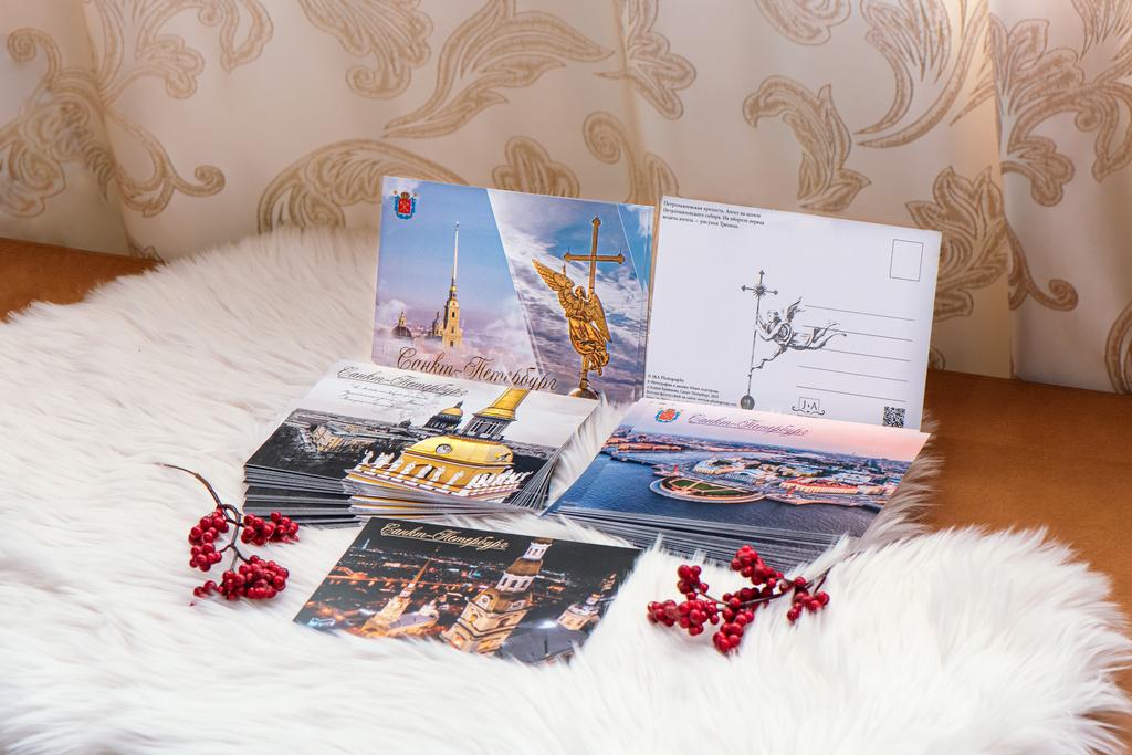 Открытки, Санкт-Петербург. Купить в интернет магазине.