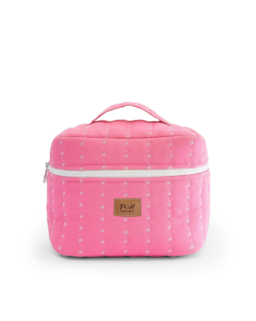 КОСМЕТИЧКА ИЗ ТКАНИ