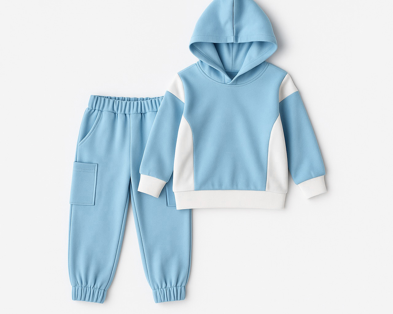 ДЕТСКИЙ КОСТЮМ "СИЛУЭТ"