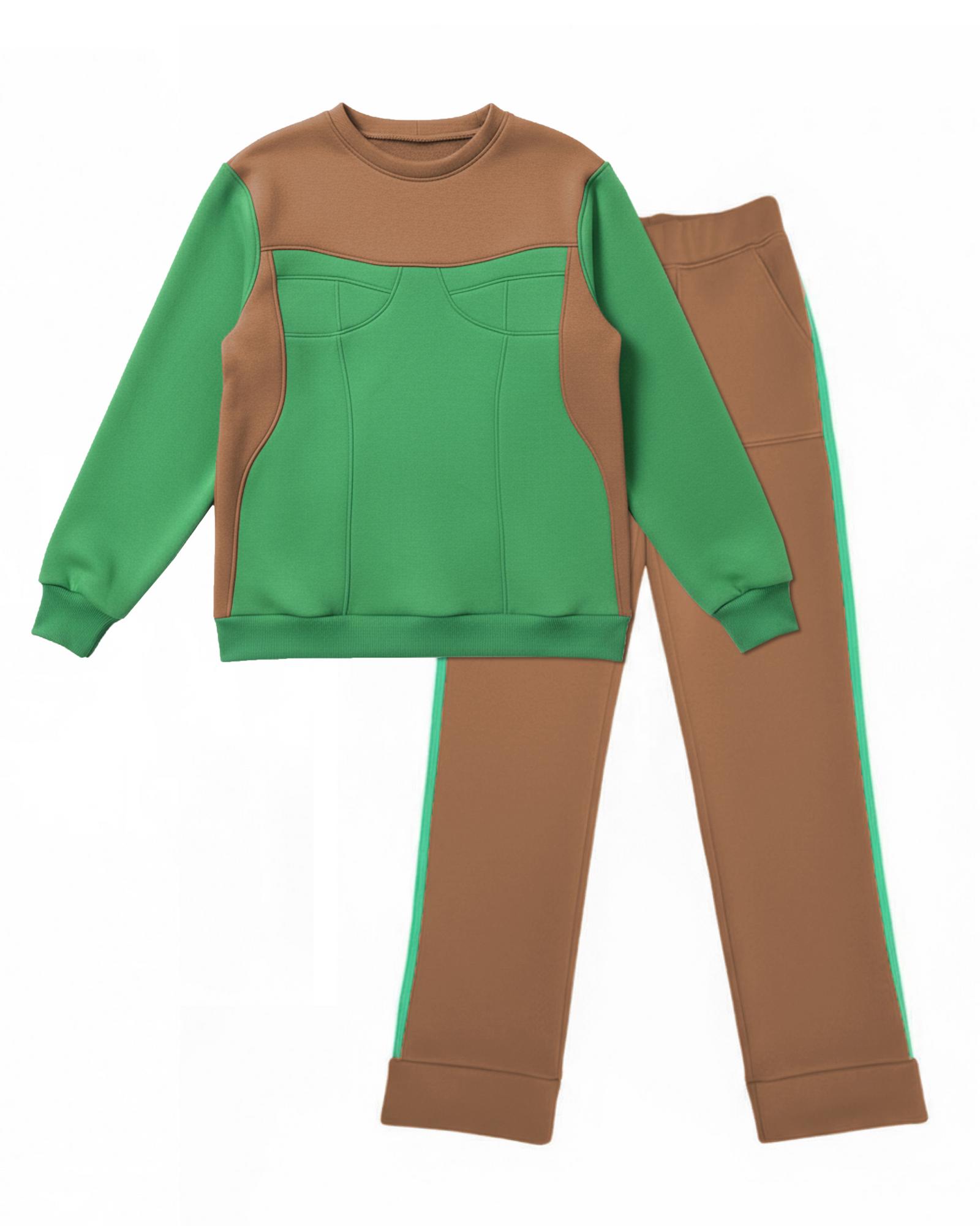 КОСТЮМ  "SHAPE"