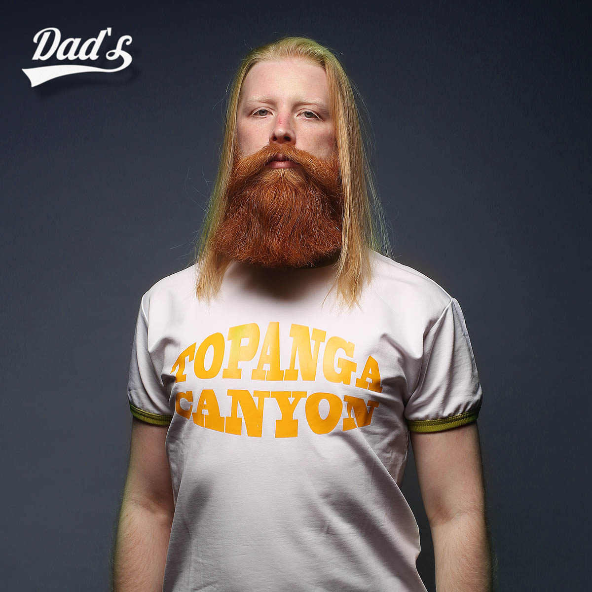 Футболка мужская молоко/гуакамоле.