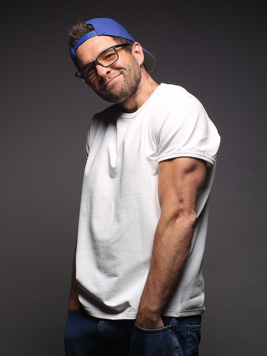 Футболка молоко/молоко