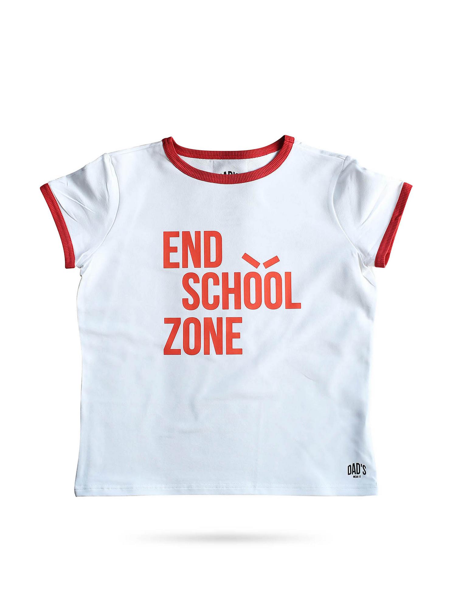 Футболка женская End School Zone