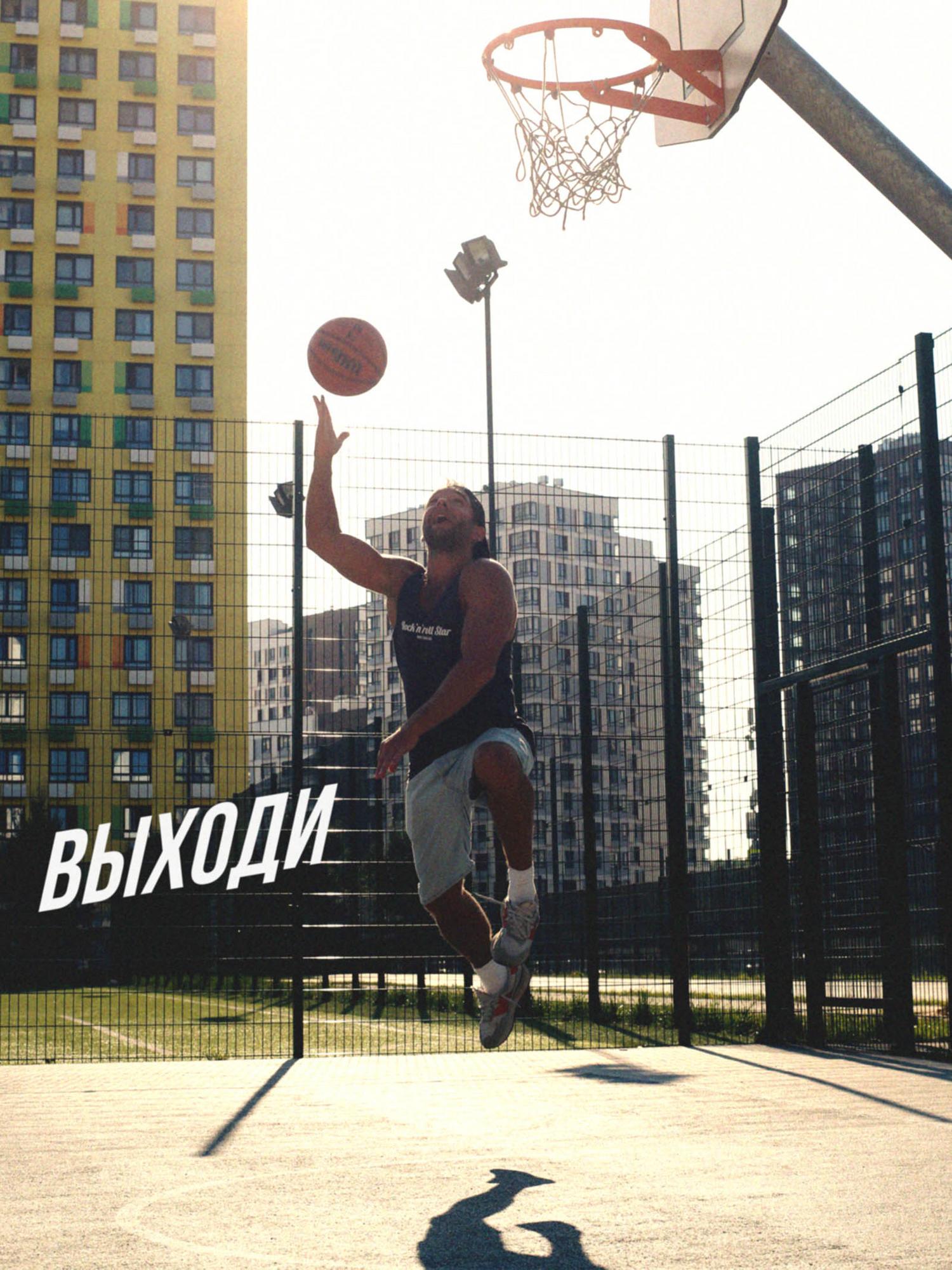 Майка графитовая Rocknroll Star