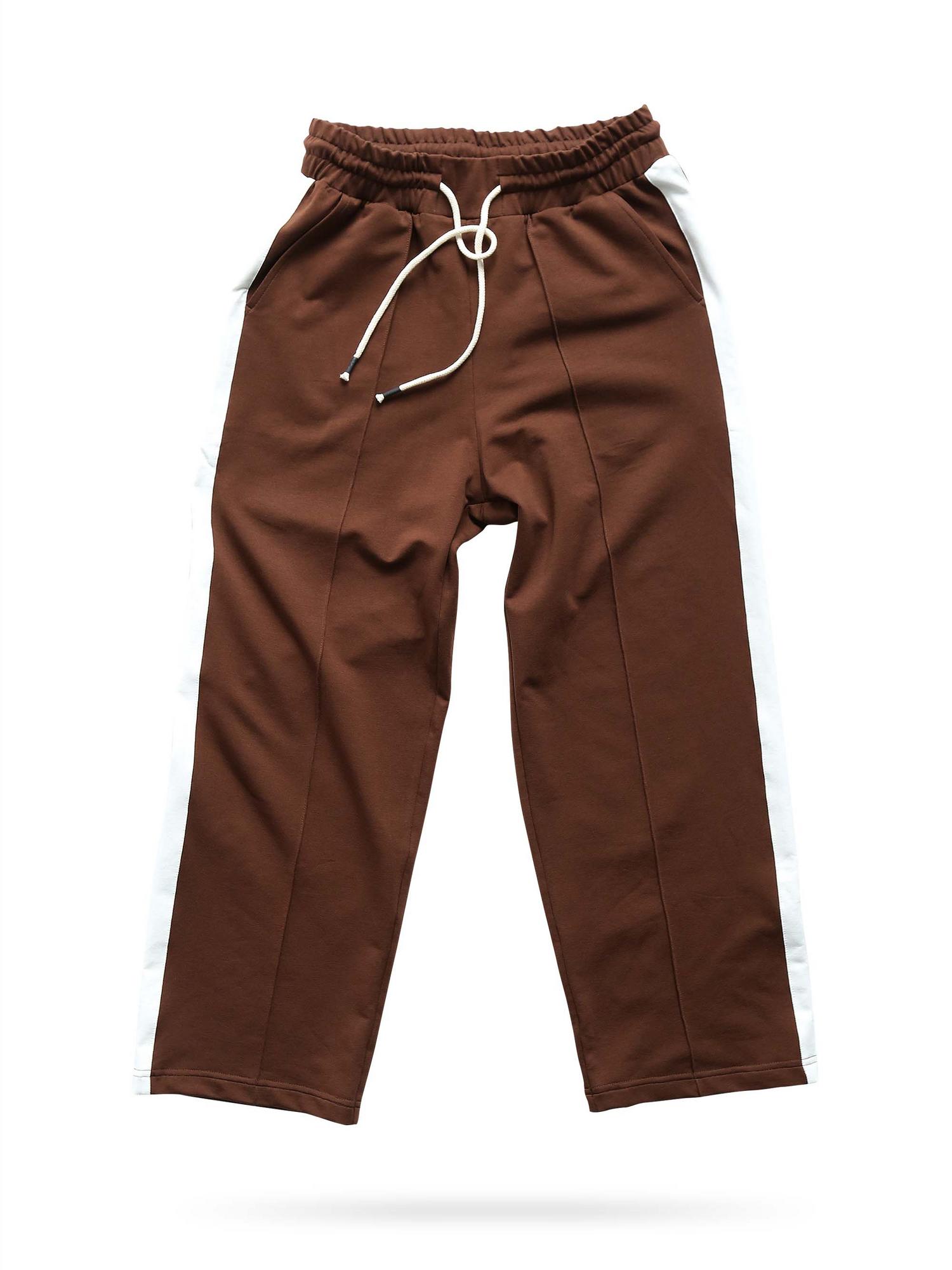 Штаны Тайлеры коричневые