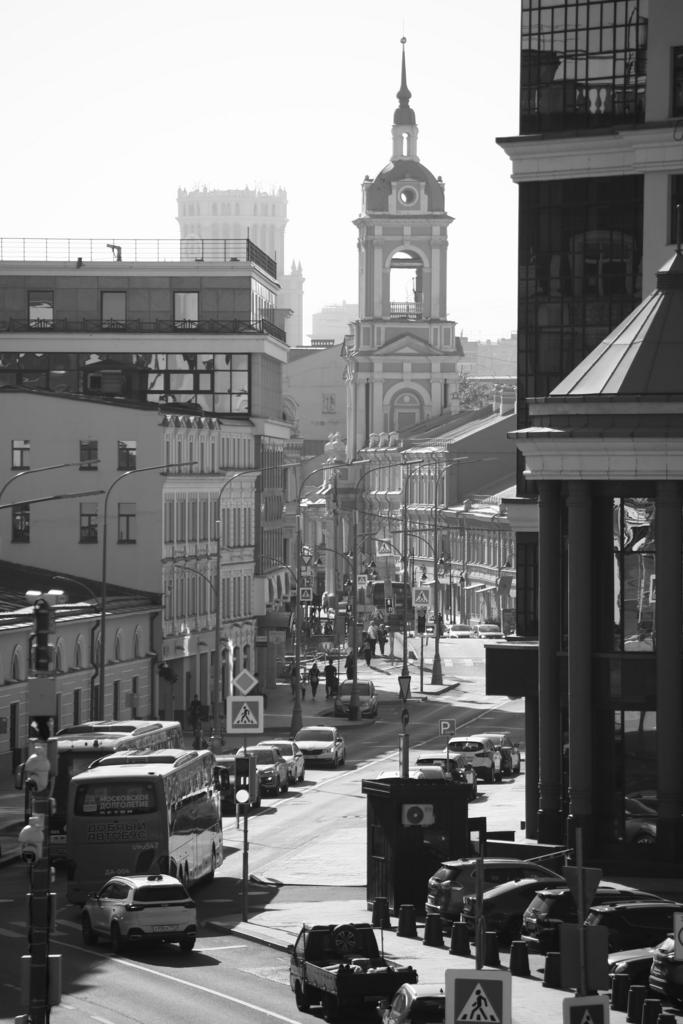 Постер MÓSKVA