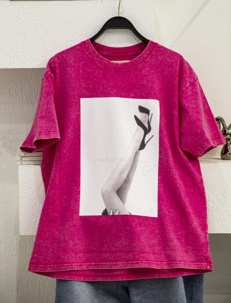 Футболка "ШПИЛЬКА"