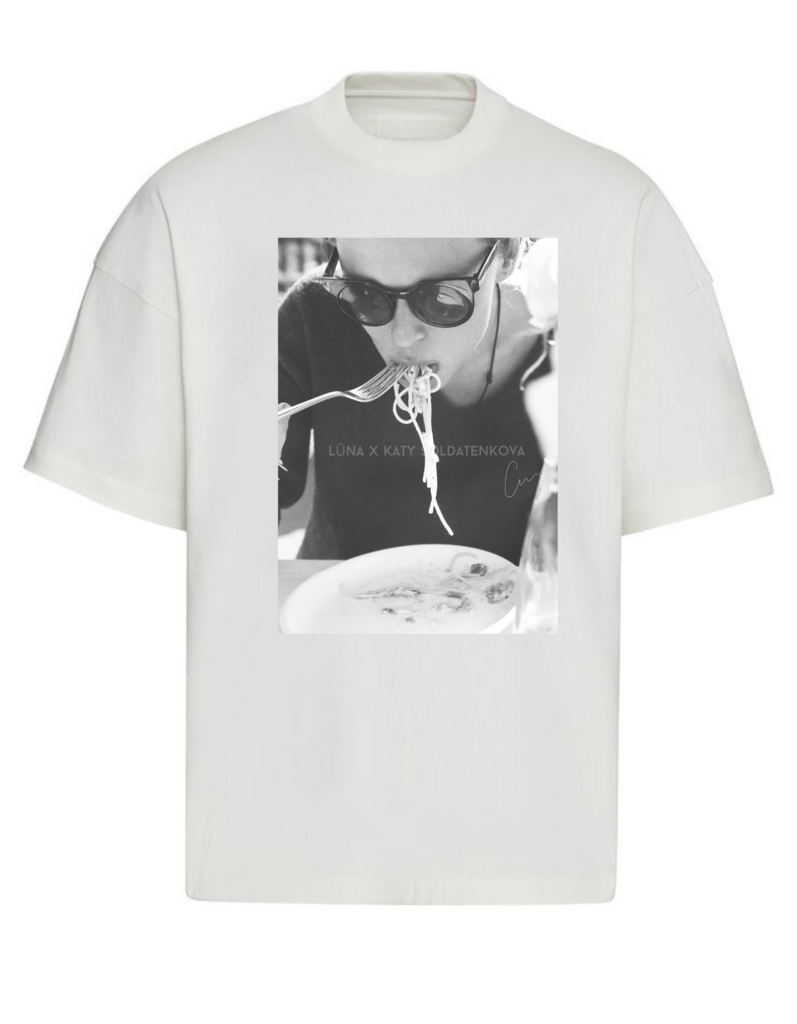 Футболка "СПАГЕТТИ"