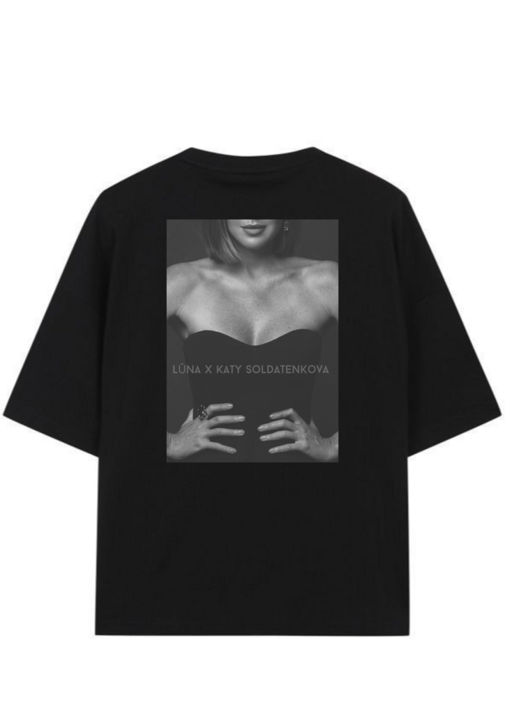 Футболка "КЭТТИ"