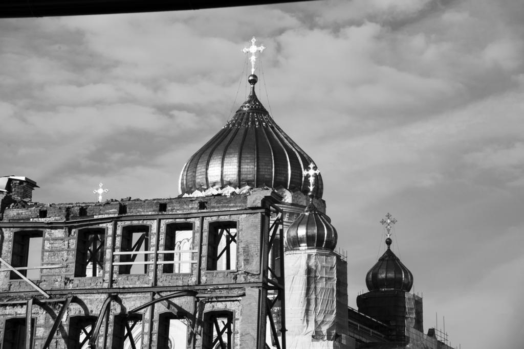 Постер MÓSKVA