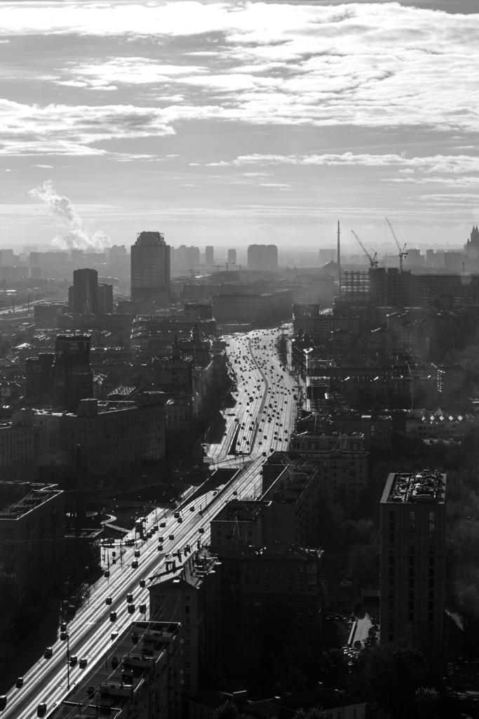 Постер MÓSKVA