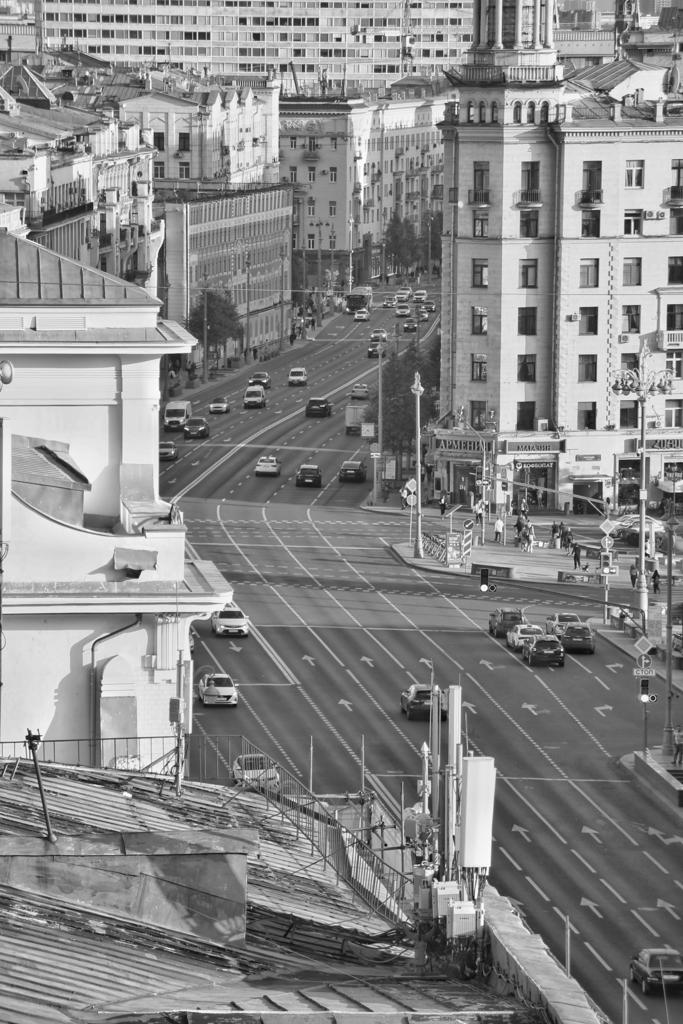 Постер MÓSKVA