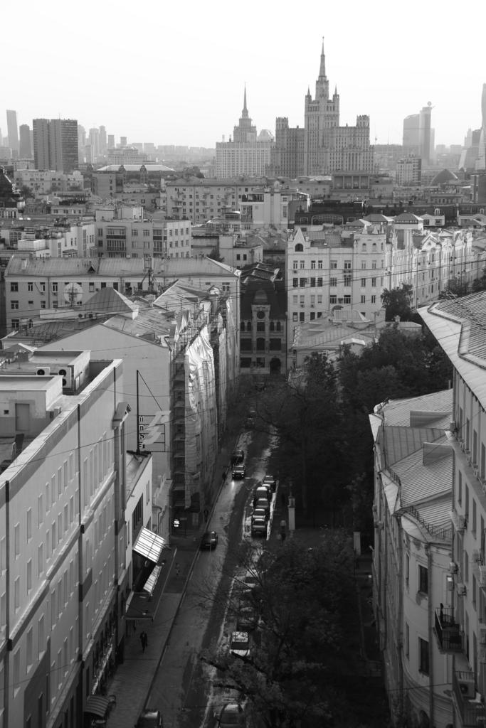 Постер MÓSKVA