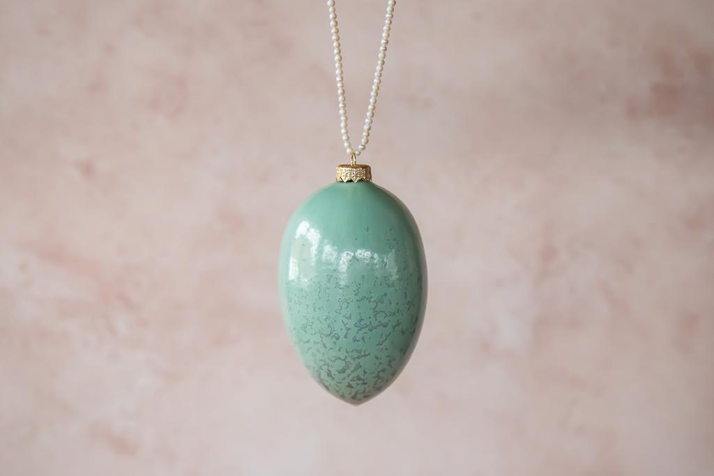 ИНТЕРЬЕРНОЕ ЯЙЦО «САТУРАЛУНА» размер L