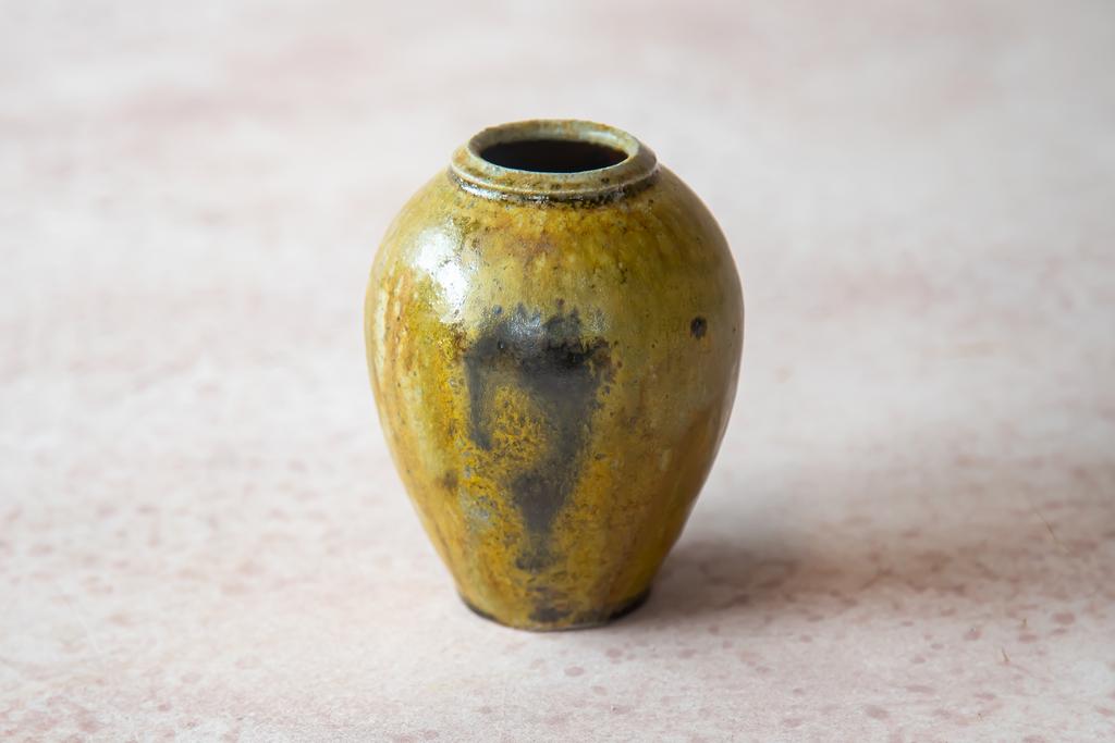 ВАЗОЧКА "РОЖДЁННАЯ В ВУЛКАНЕ"