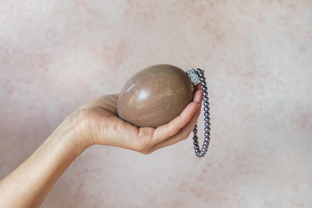 ЯЙЦО "ТИХАЯ ГАВАНЬ" размер M