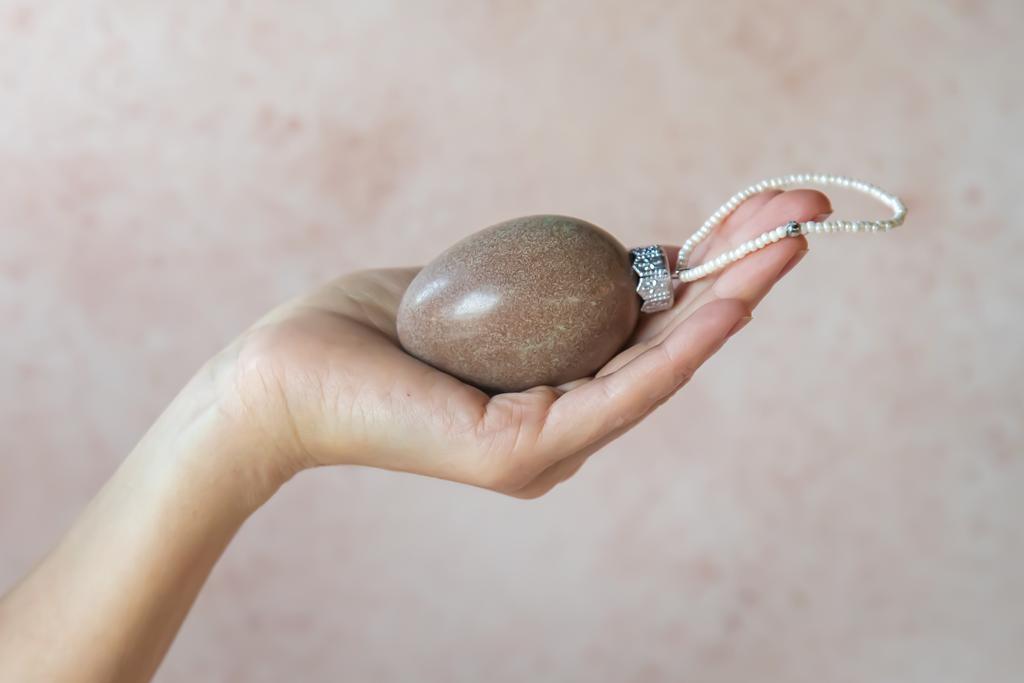 ЯЙЦО "ТИХАЯ ГАВАНЬ" размер S