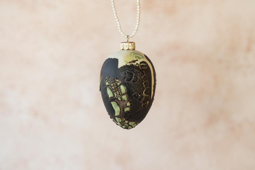 ИНТЕРЬЕРНОЕ ЯЙЦО "ЗОВ"