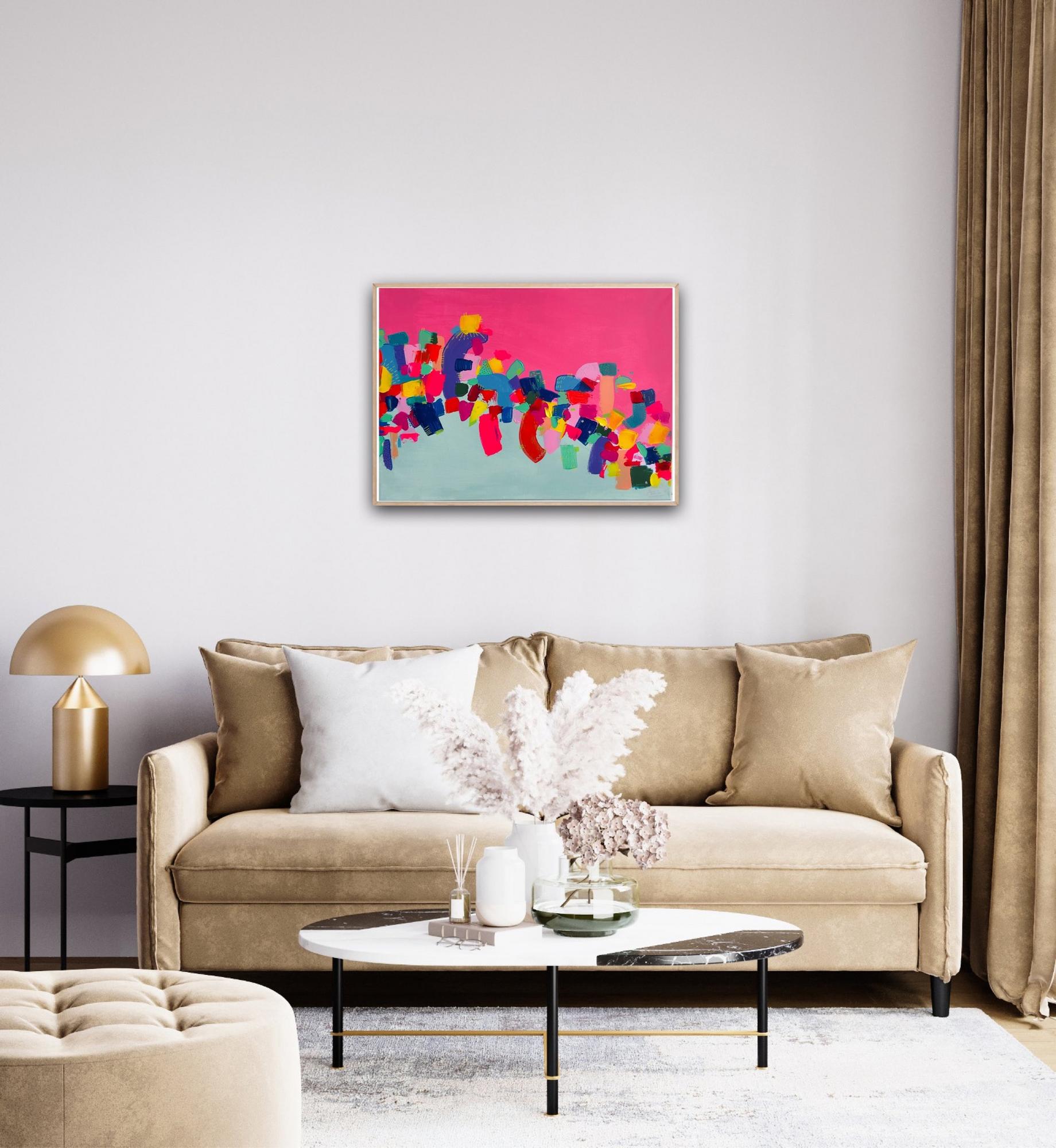 Картина "Игра"