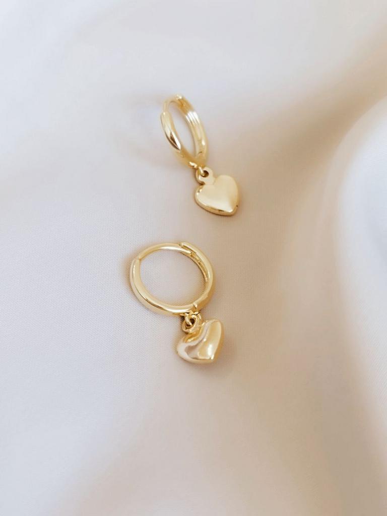 Серьги Влюбляй