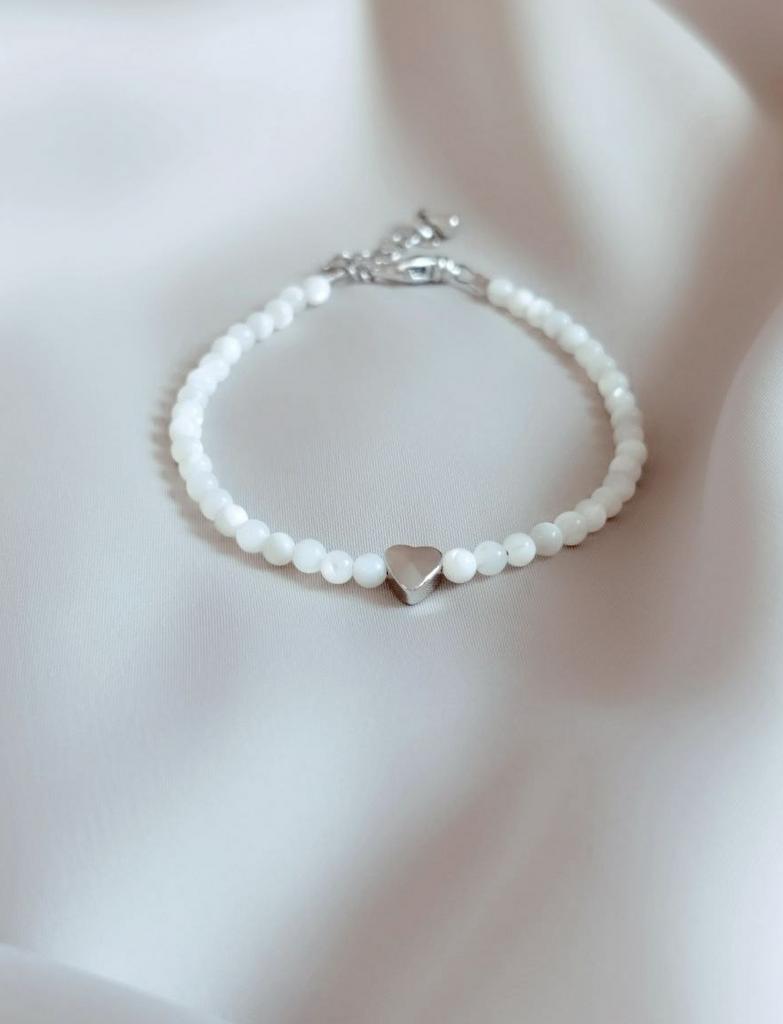 Браслет из перламутра