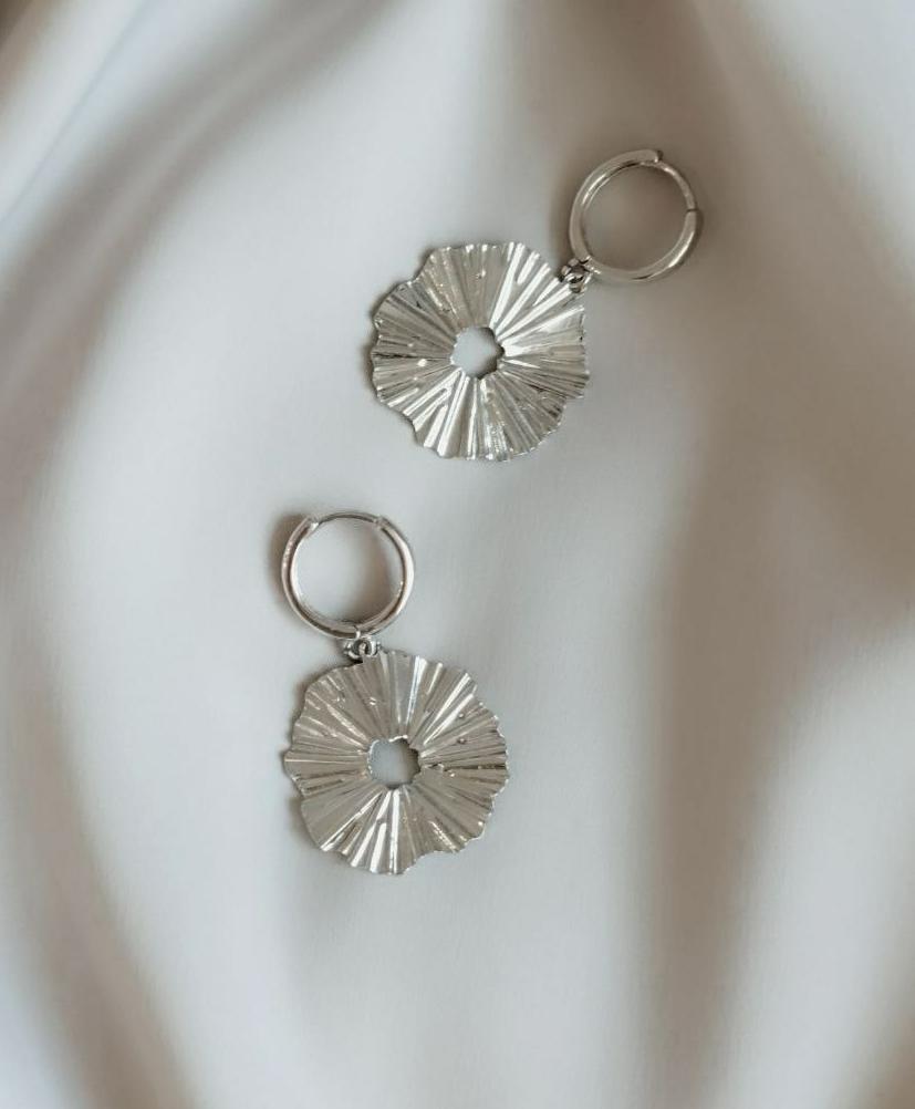 Серьги Античность