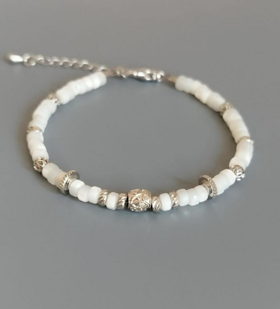 Браслет из перламутра