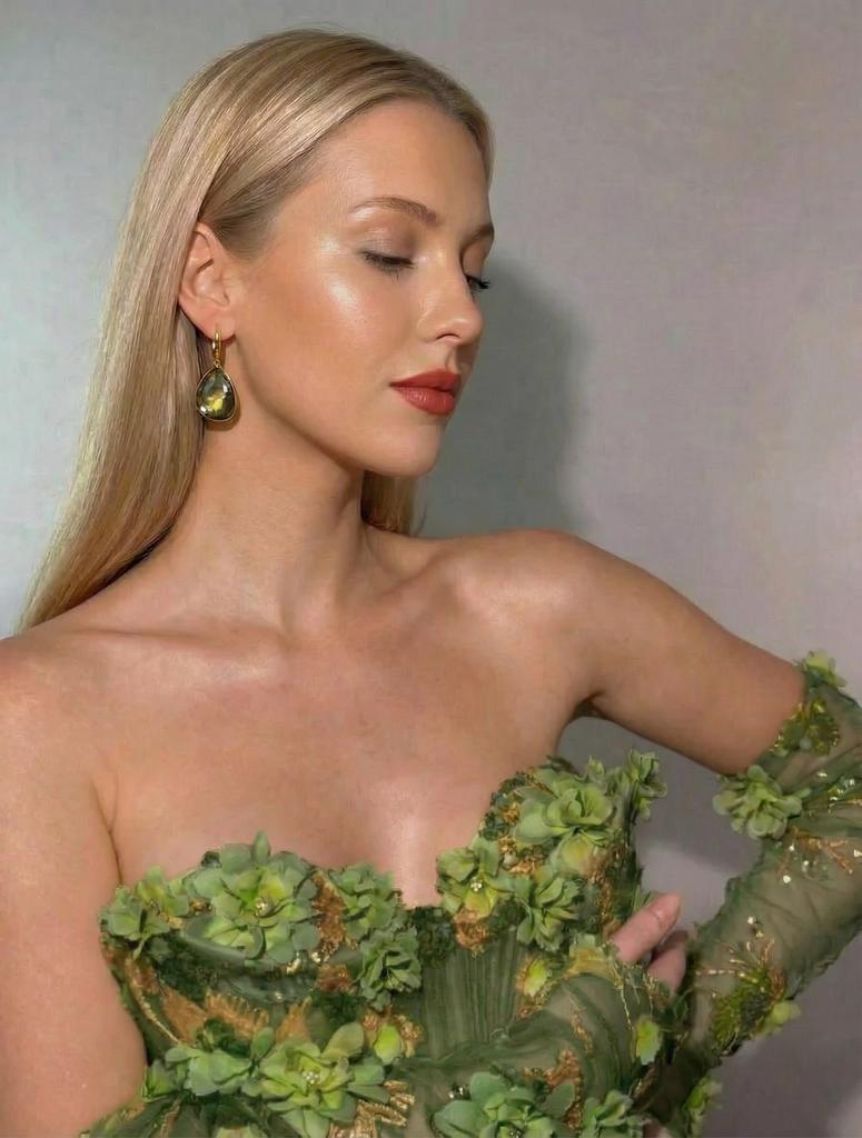 Серьги из лабрадора