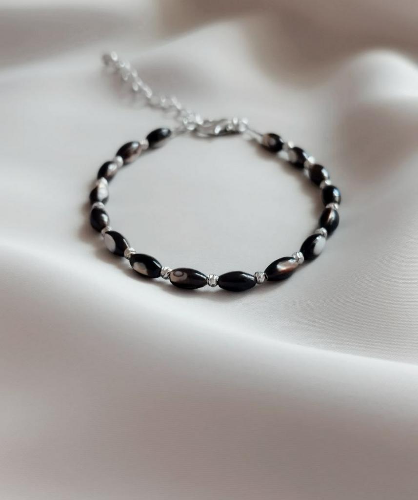 Браслет из перламутра