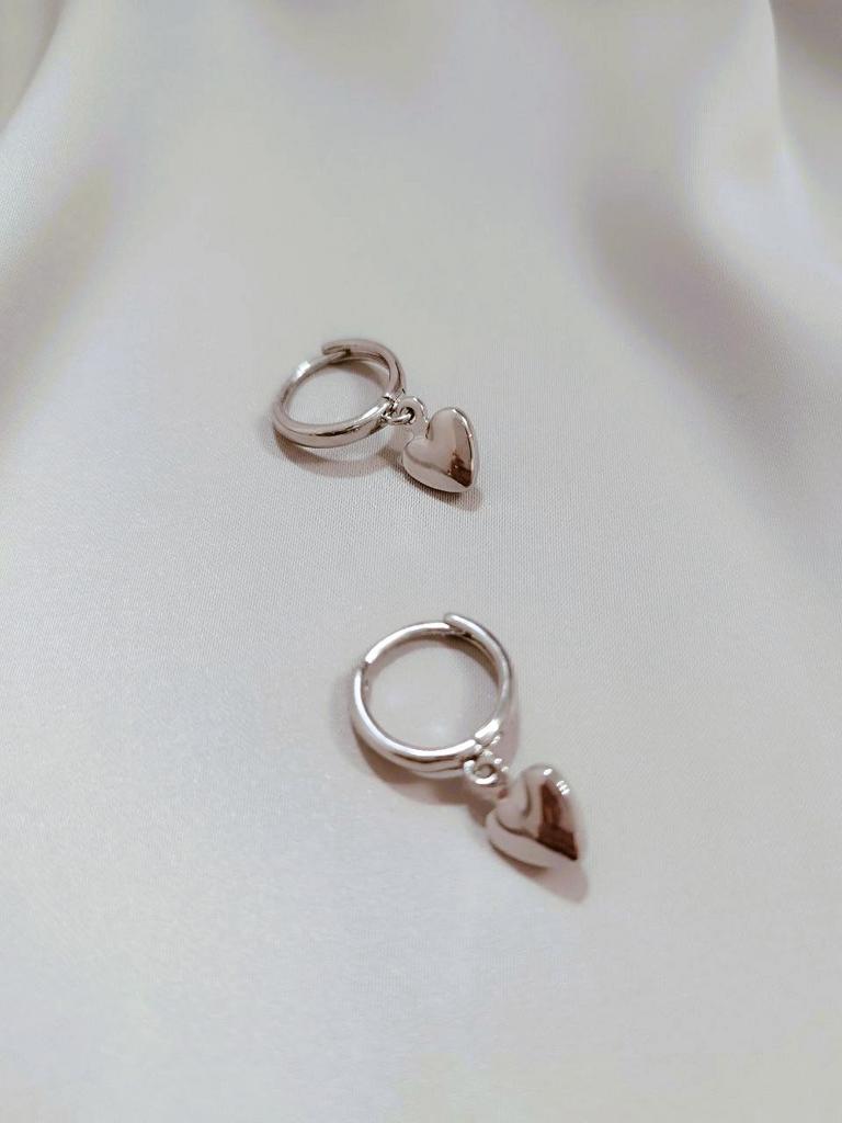 Серьги Влюбляй