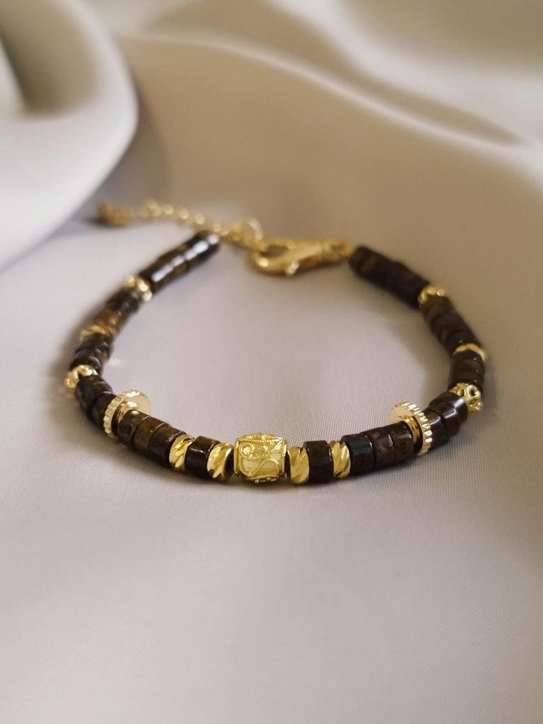 Браслет из бронзита