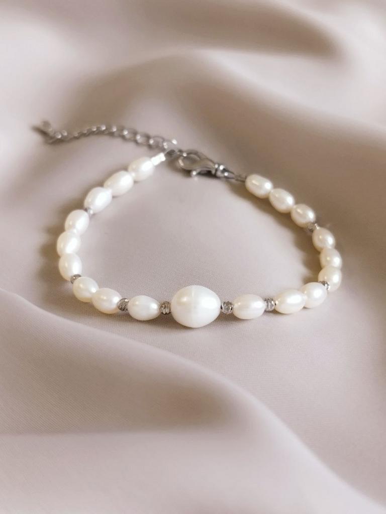 Браслет коллекции Beauty из жемчуга