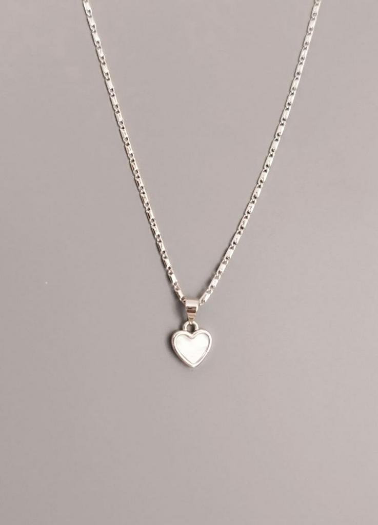 Кулон Гармония из перламутра, мини