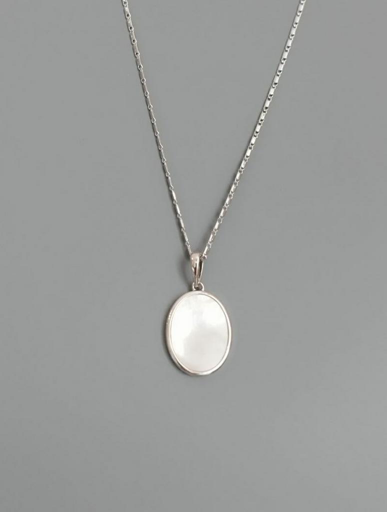 Кулон Гармония из перламутра