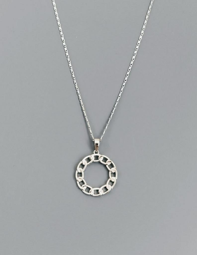 Кулон Плетение