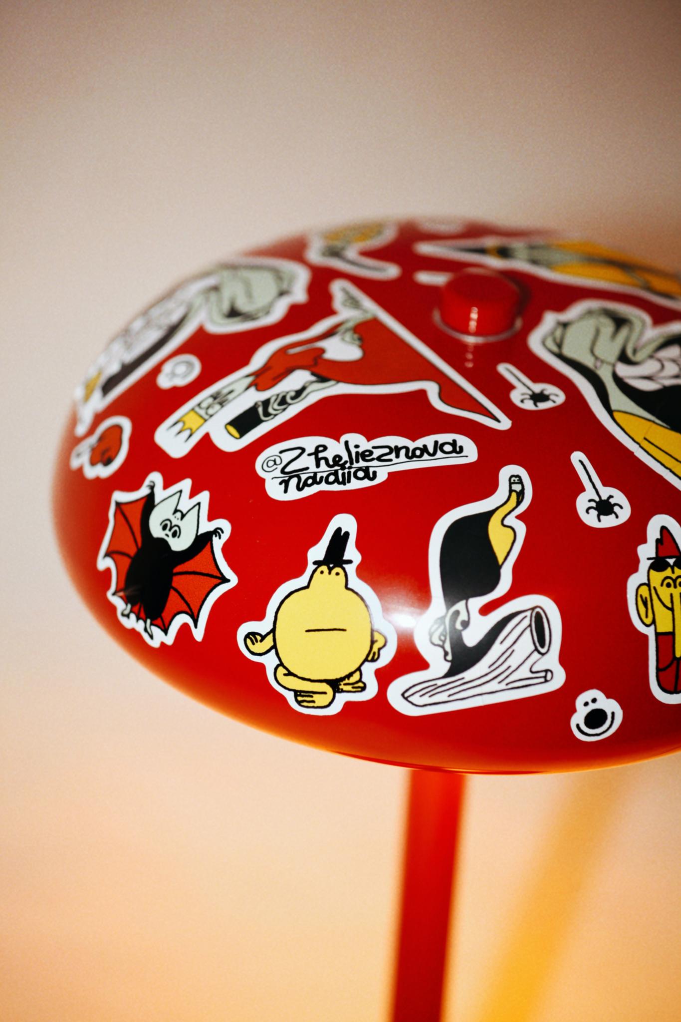VAMPIRE STIKER PACK