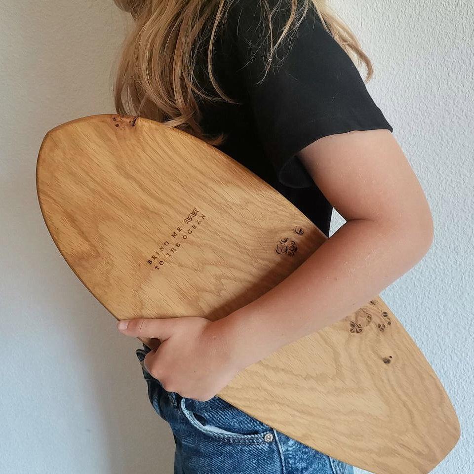 Разделочная доска Oak Longboard