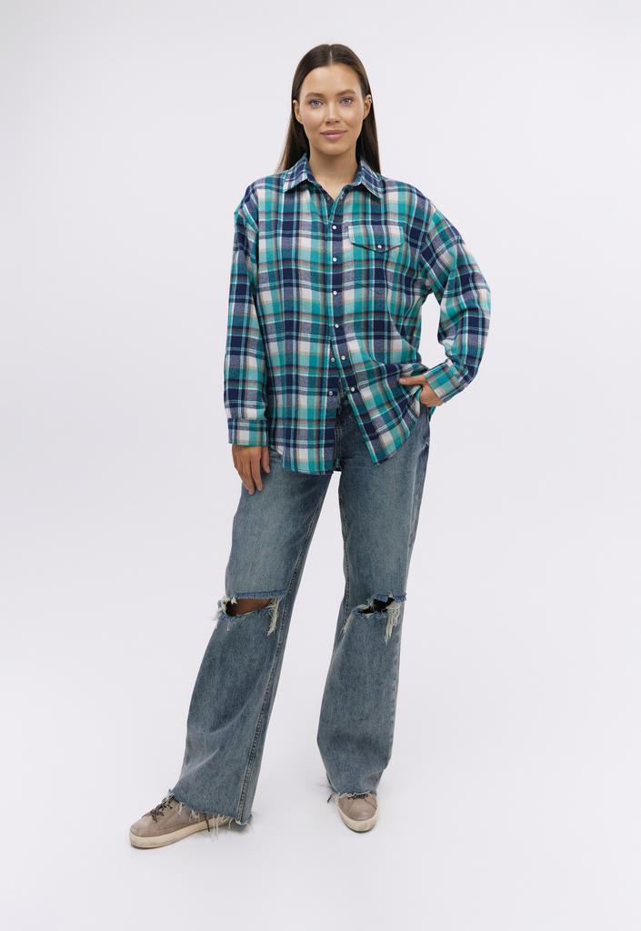 РУБАШКА ЛАГУНА