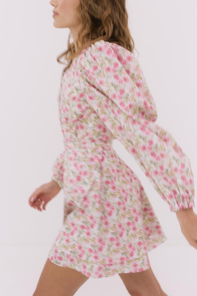 ЮБКА БУКЕТ РОЗ