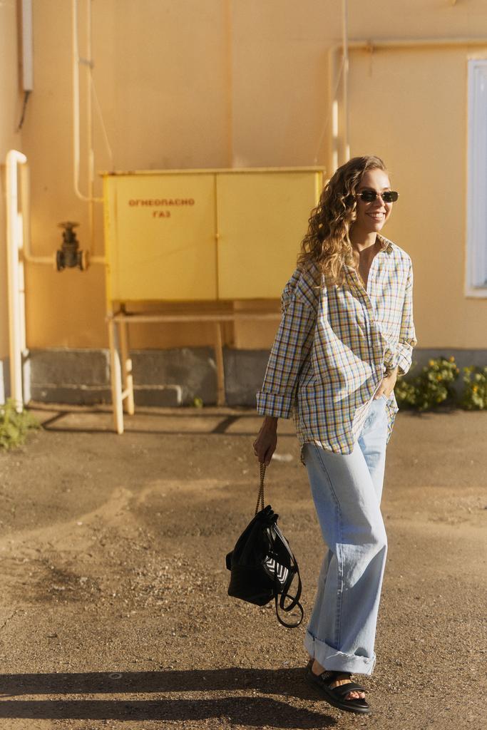 РУБАШКА МОНАКО