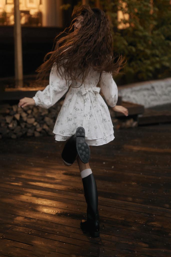 ЮБКА С ВЫШИВКОЙ