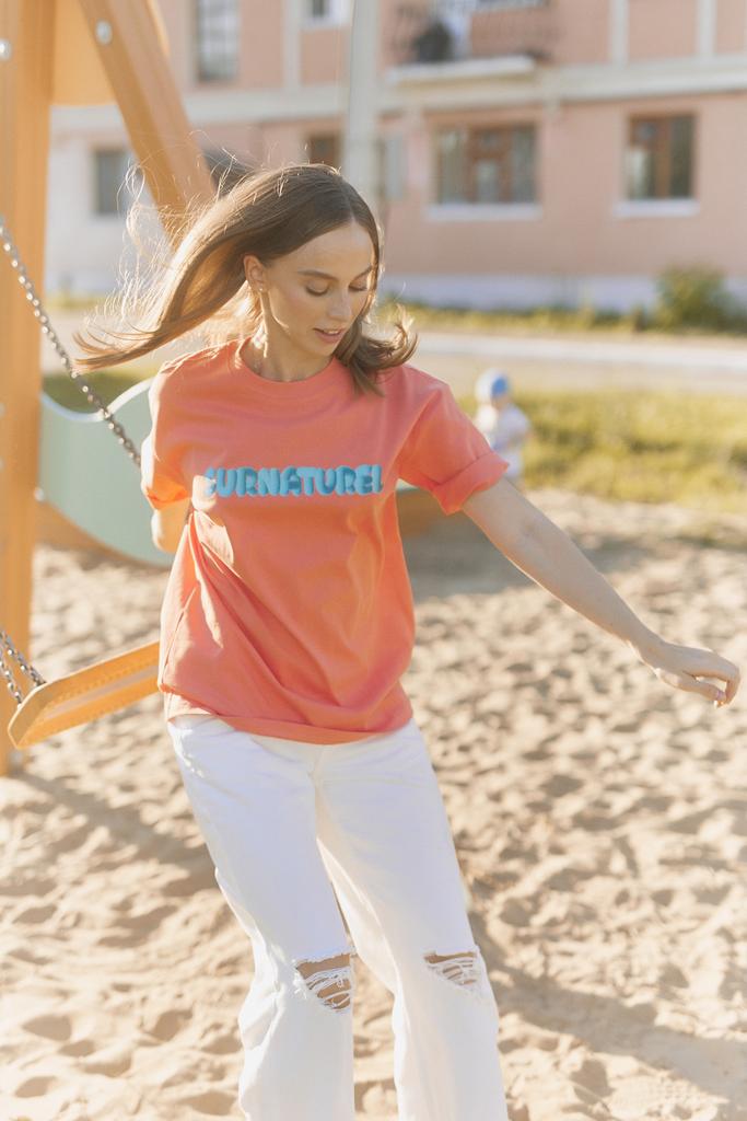 ФУТБОЛКА С ЛОГО