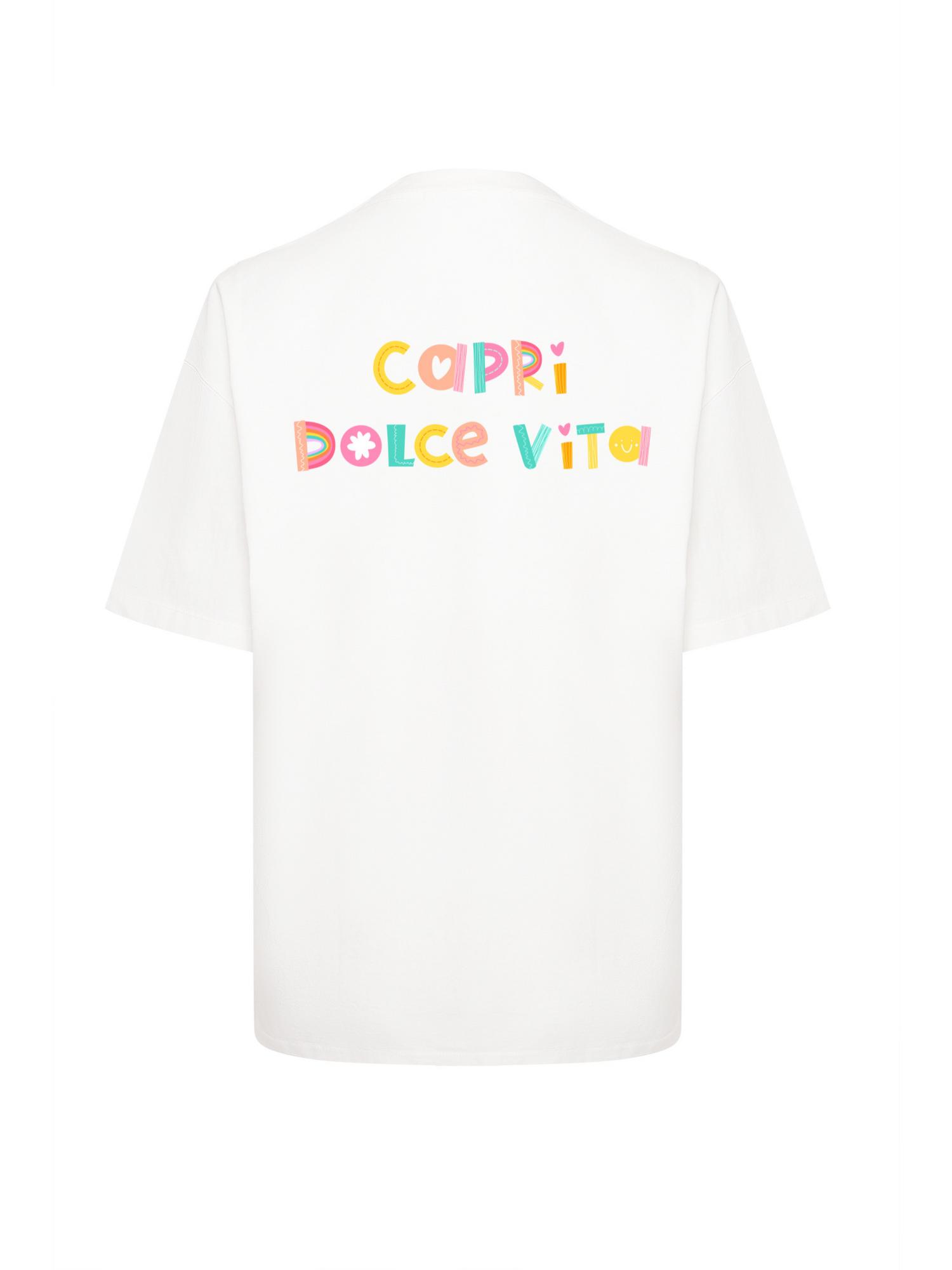 ФУТБОЛКА CAPRI DOLCE VITA