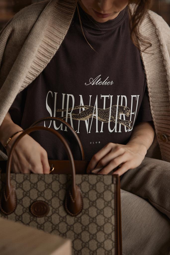 ФУТБОЛКА LEO COFFEE