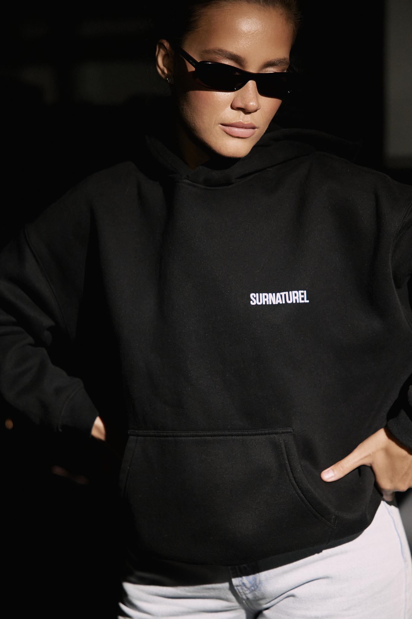 ХУДИ SURNATUREL BLACK
